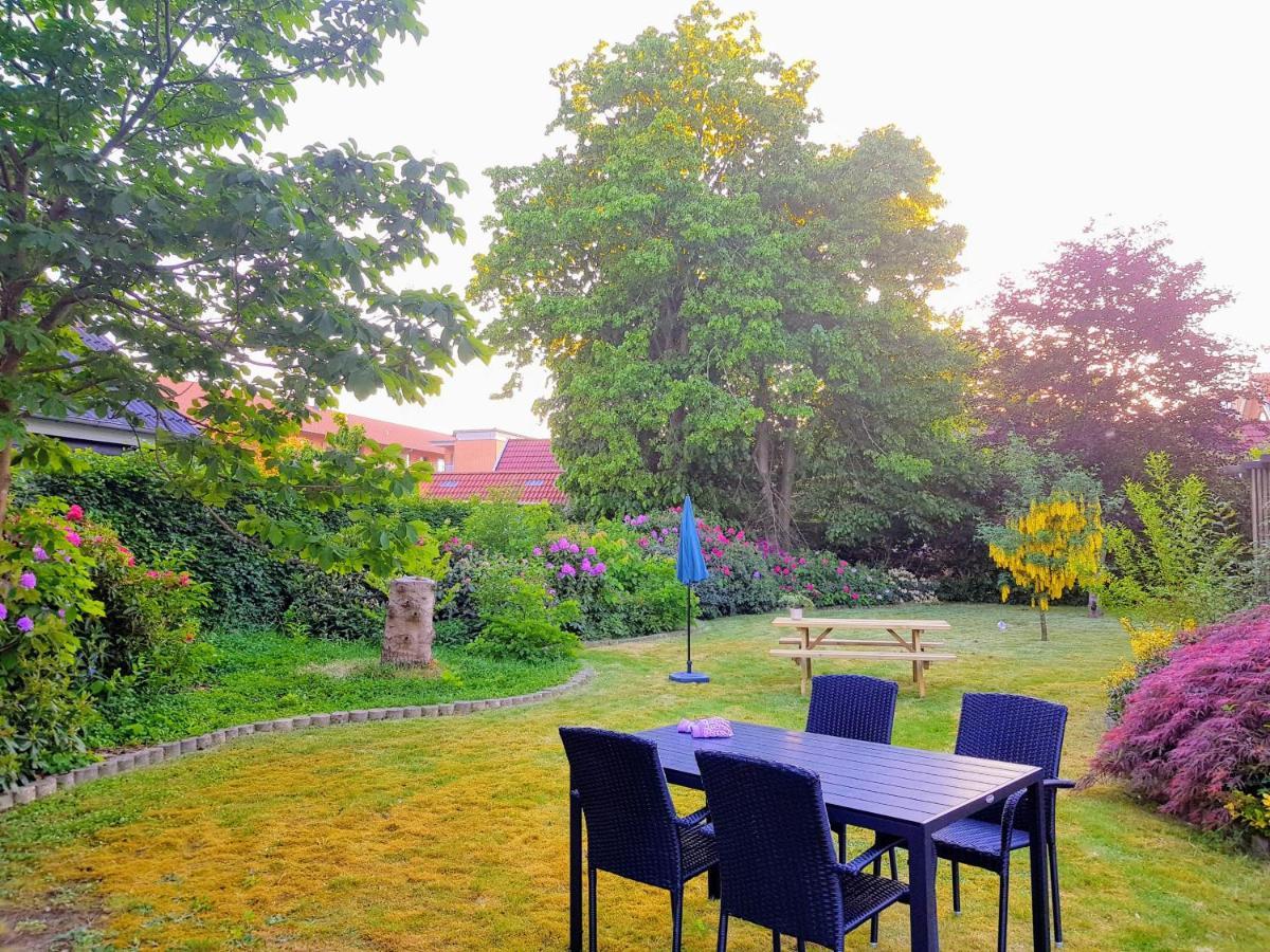 5 Minute Walk To Lego House-2 Bedrooms With Balcony Garden View.Loft Floor Billund  Εξωτερικό φωτογραφία