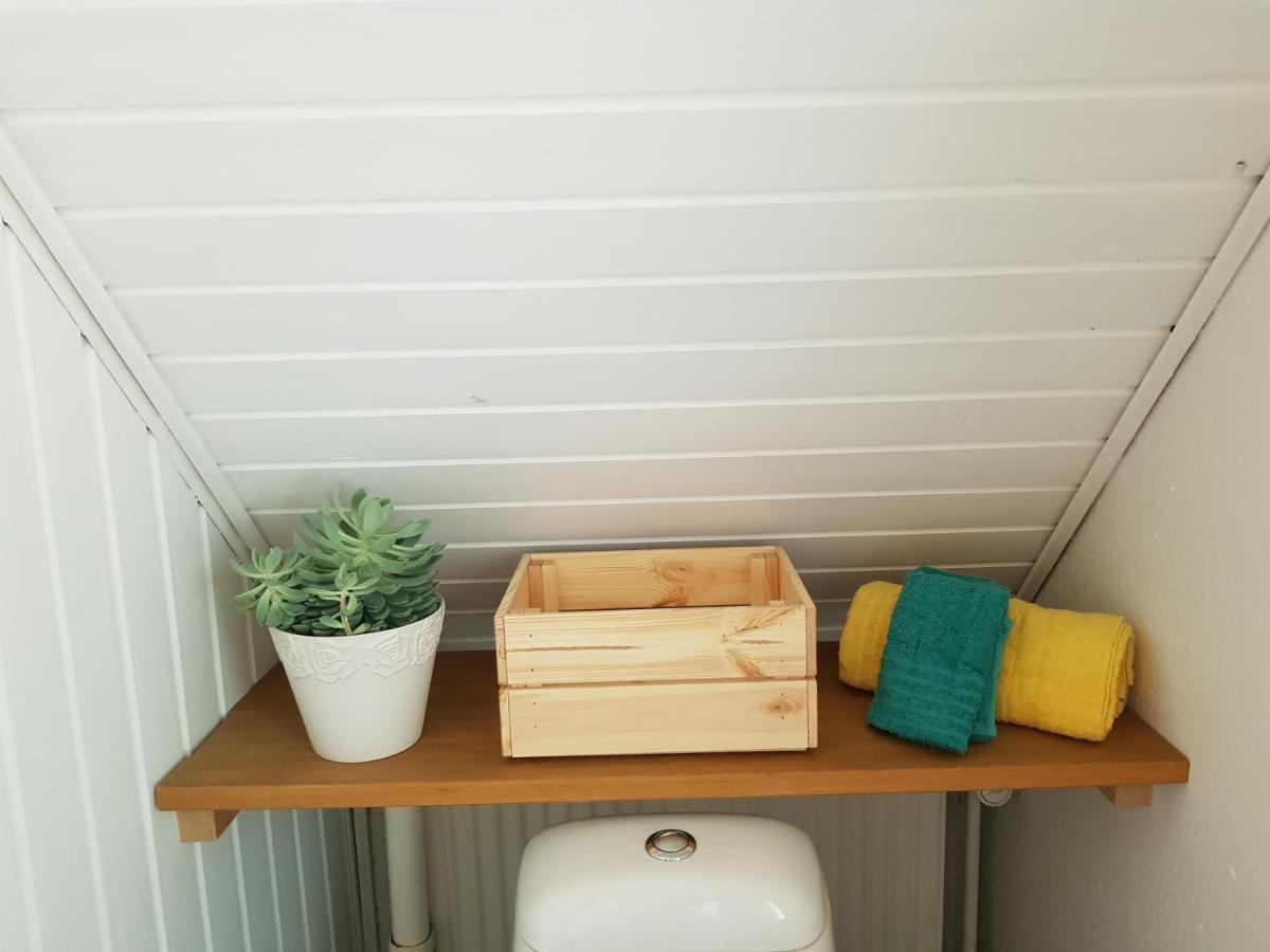5 Minute Walk To Lego House-2 Bedrooms With Balcony Garden View.Loft Floor Billund  Εξωτερικό φωτογραφία